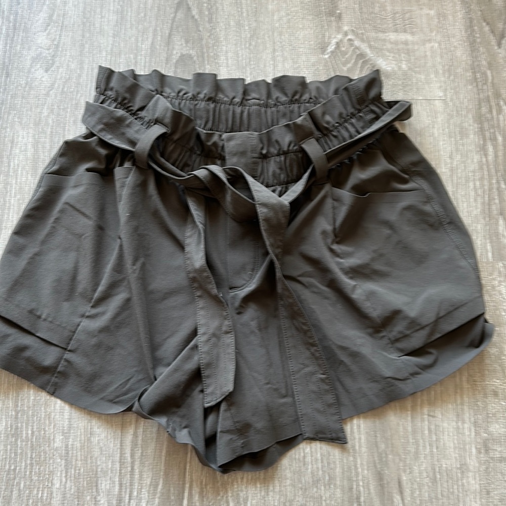 Athleta shorts